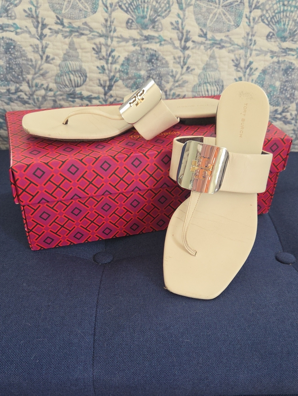 Tory Burch Georgia Sandal